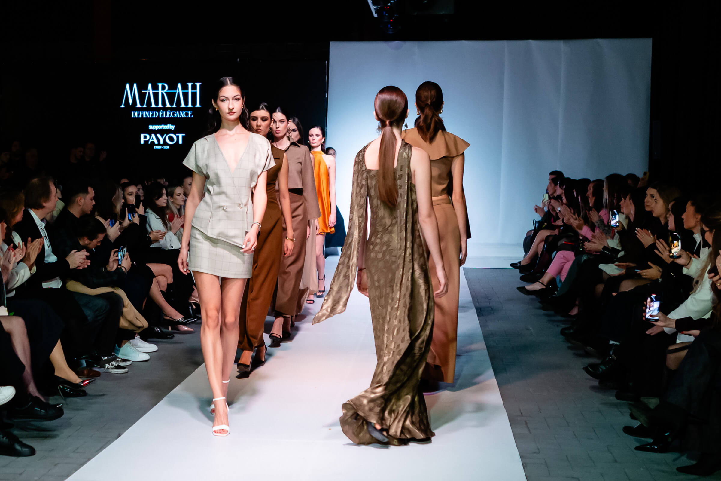 MARAH Skopje fashion weekend.