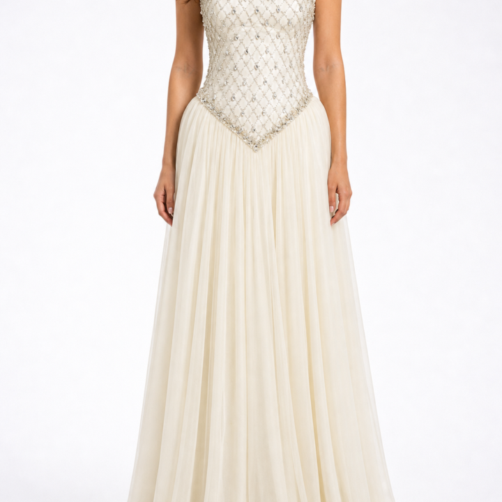 Lattice Tulle