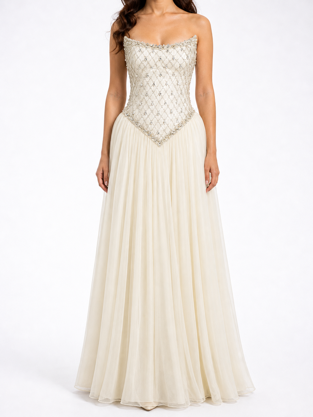 Lattice Tulle