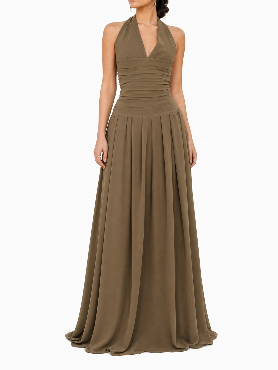Olive Drape